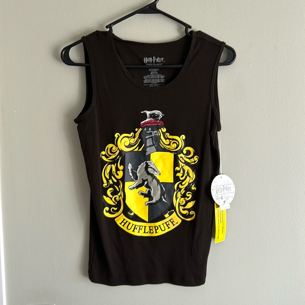 Harry Potter jammy top